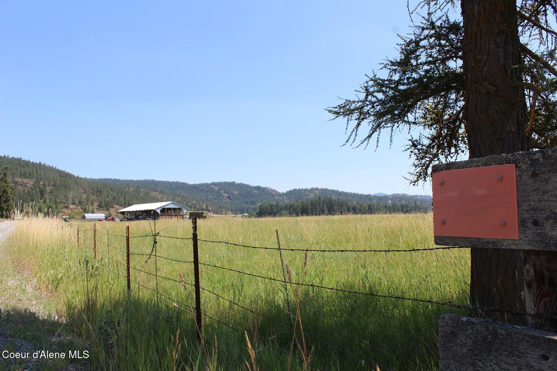 788 Gold Cup Mountain Road Laclede, ID 83841 - Photo 61 of 64 Settlement Road Fields