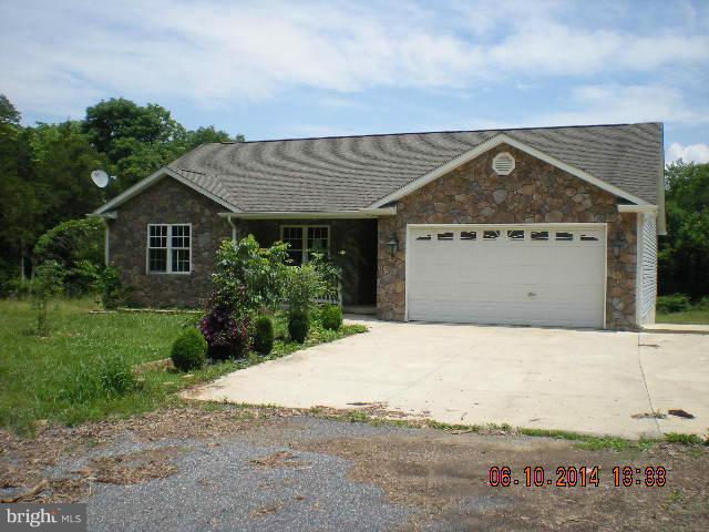 3536 Panhandle Road Front Royal, VA 22630 - Photo 1 of 23 Exterior (Front)