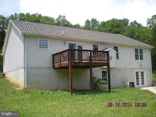 3536 Panhandle Road Front Royal, VA 22630 - Photo 2 of 23 Exterior (Rear)