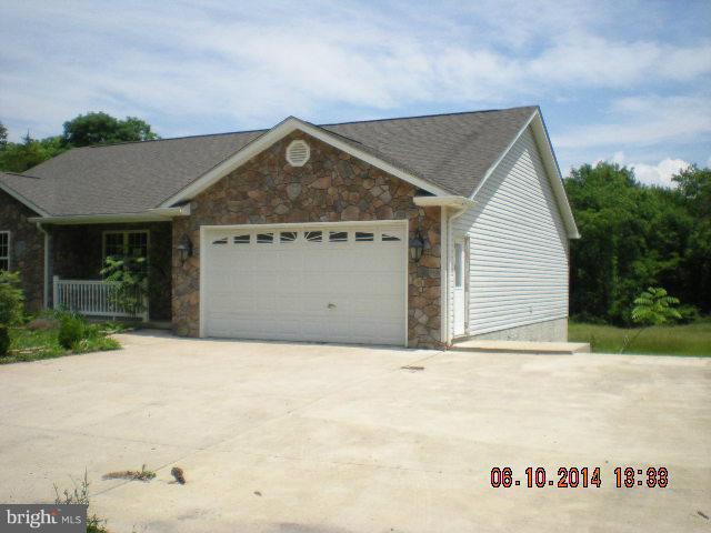 3536 Panhandle Road Front Royal, VA 22630 - Photo 3 of 23 Exterior (General)