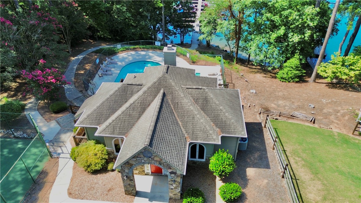 305 Wynswept Point Seneca, SC 29672 - Photo 44 of 49 COMMUNITY CLUBHOUSE