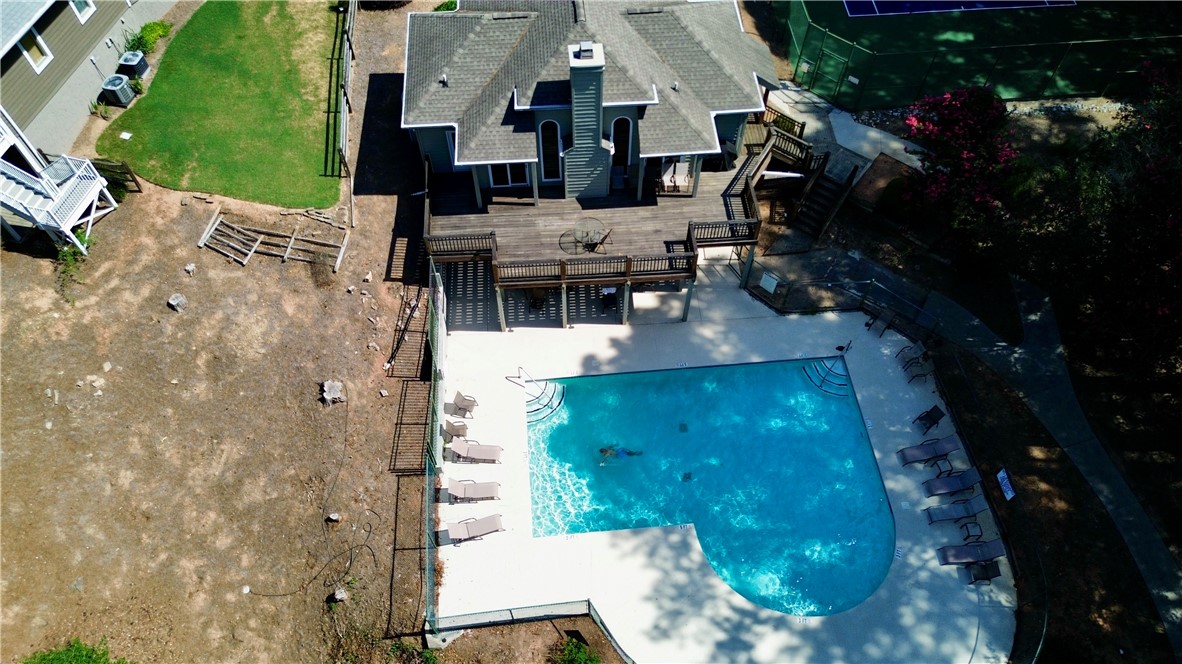 305 Wynswept Point Seneca, SC 29672 - Photo 45 of 49 COMMUNITY POOL