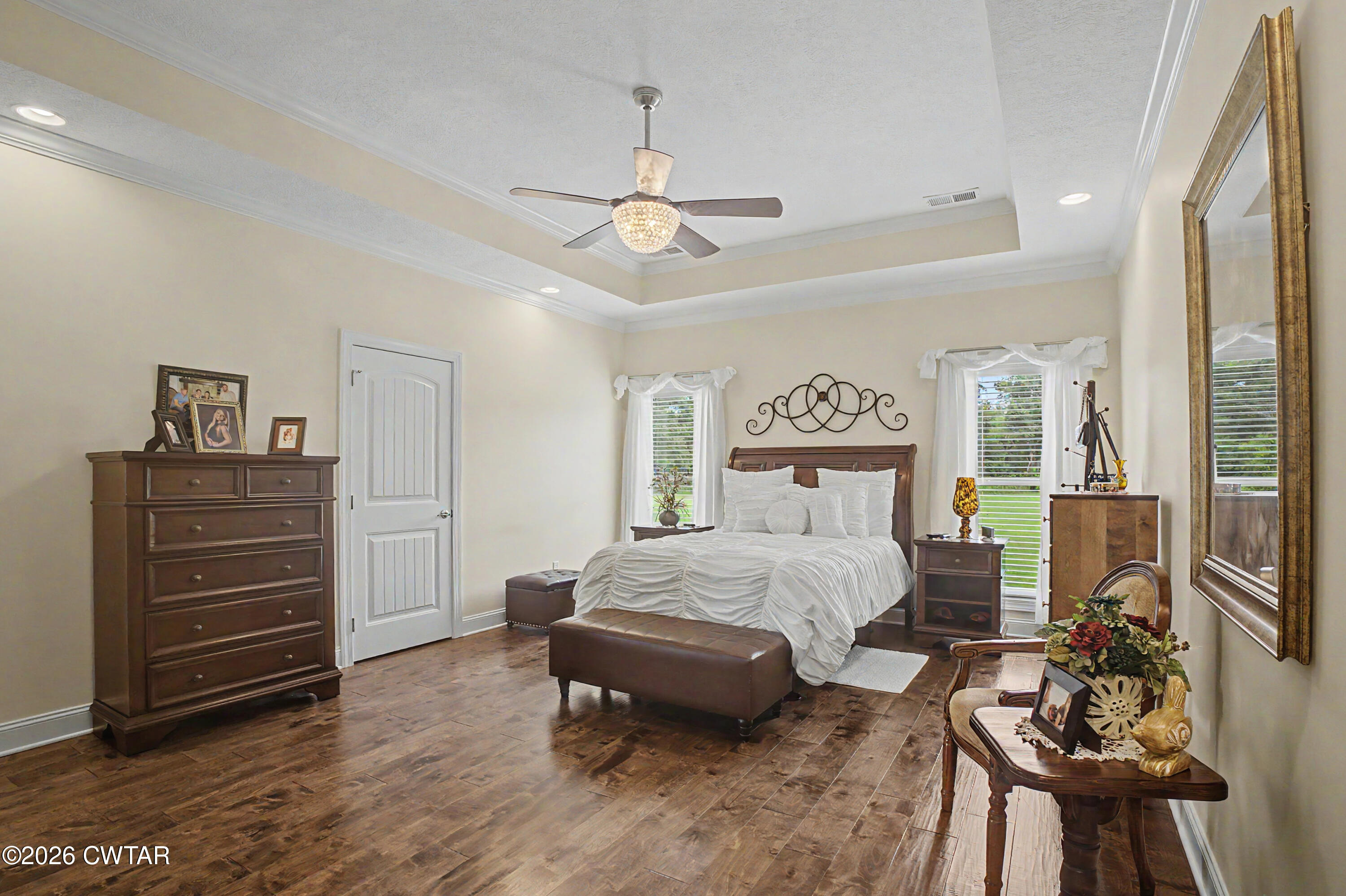 22 Hale Farm Road Humboldt, TN 38343 - Photo 38 of 52 Master Bedroom