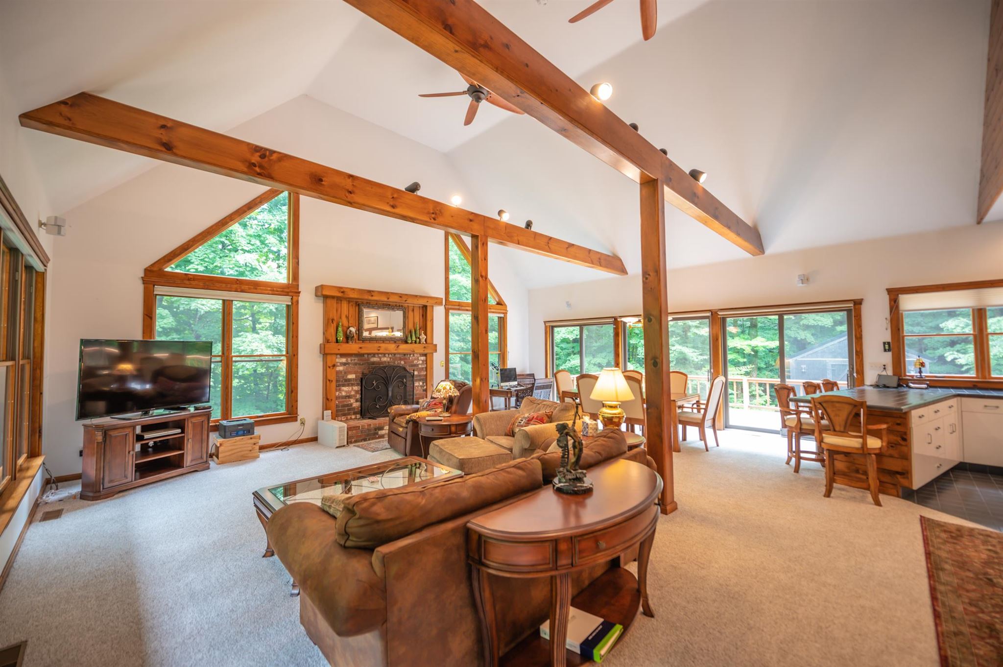 123 Ellis Brook Road West Dover, VT 05356 - Photo 4 of 28 Gallery Image 4