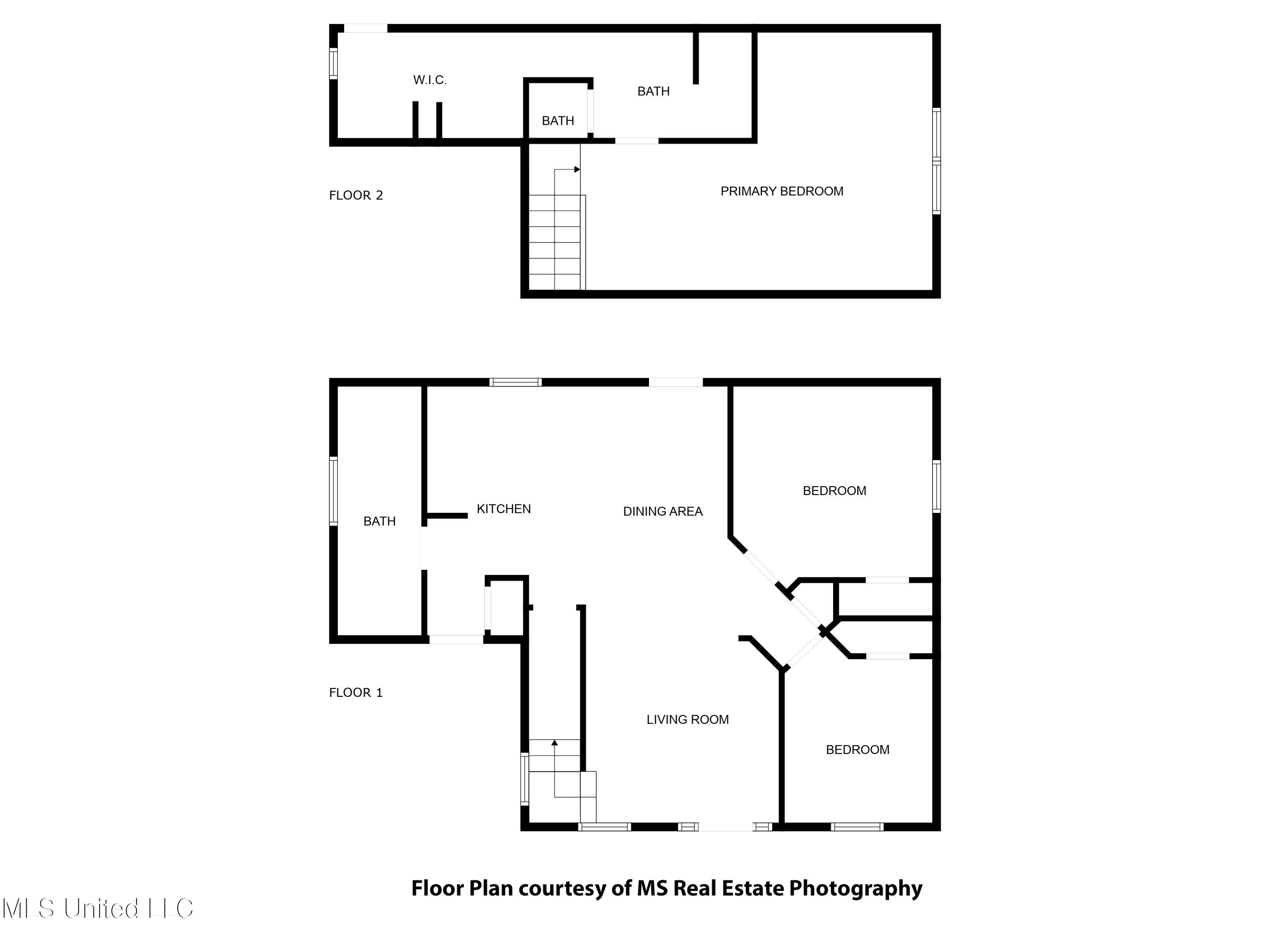 8228 Henley Road Pass Christian, MS 39571 - Photo 41 of 41 Floor Plan- 8228