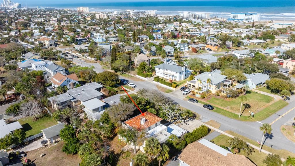1616 Cres Ridge Road Daytona Beach, FL 32118 - Photo 32 of 40 an aerial view of multiple house