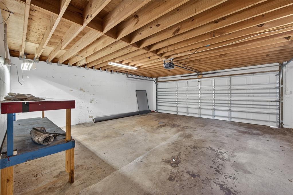 1616 Cres Ridge Road Daytona Beach, FL 32118 - Photo 38 of 40 a view of a garage