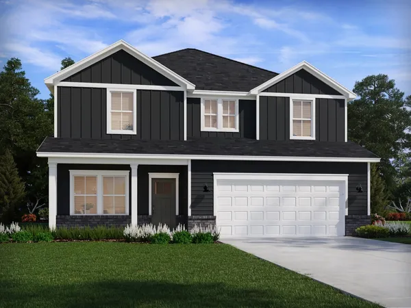$425,560 | 816 Bird Bluff Way, Clarksville, TN 37043