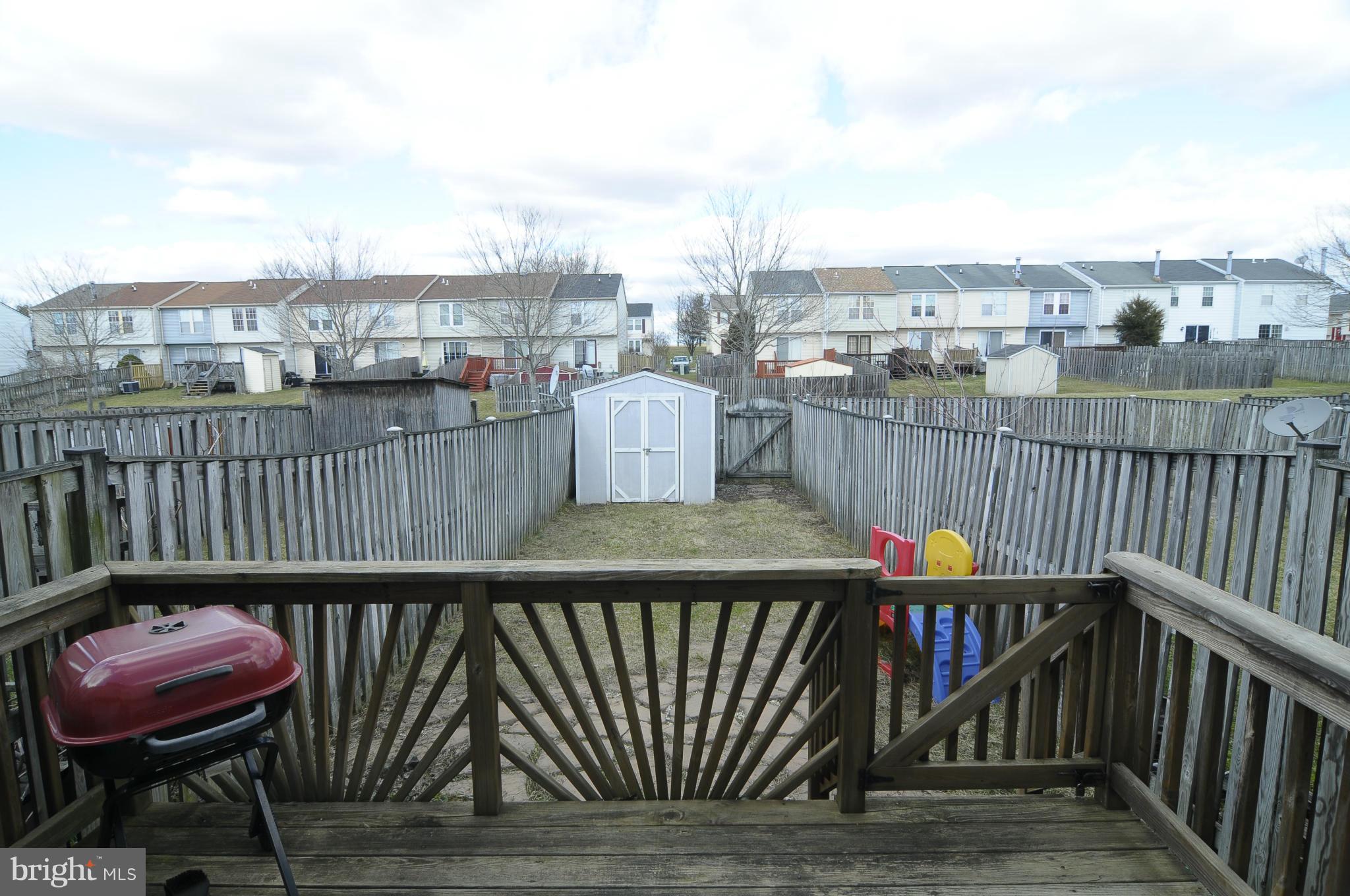 2250 Riding Crop Way Baltimore, MD 21244 - Photo 22 of 24 Exterior (Rear)