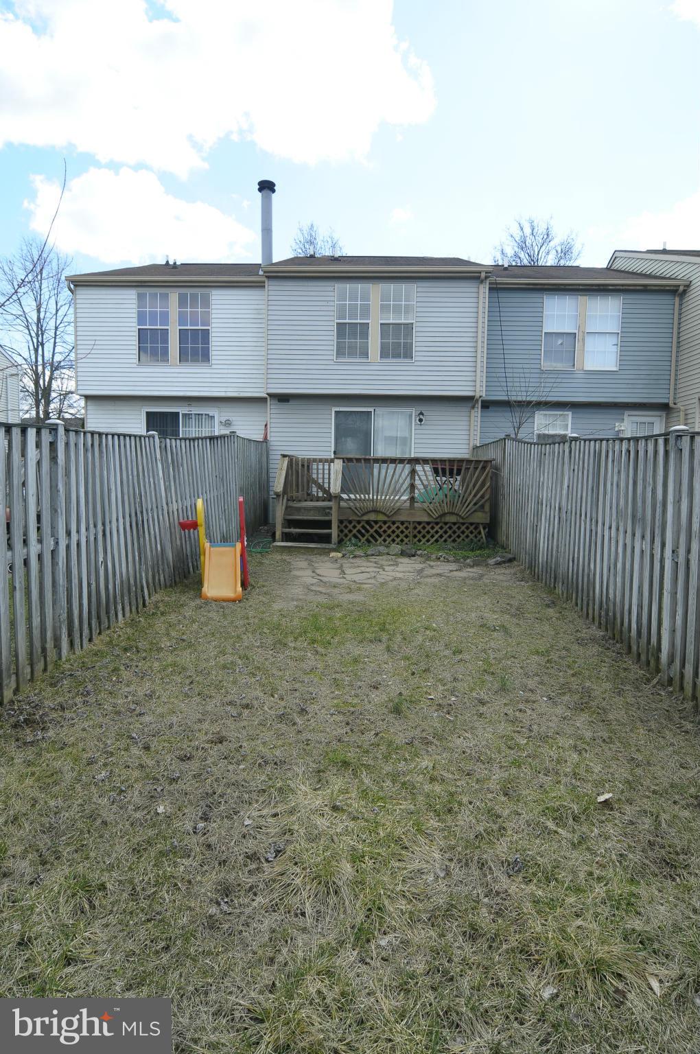 2250 Riding Crop Way Baltimore, MD 21244 - Photo 23 of 24 Exterior (Rear)