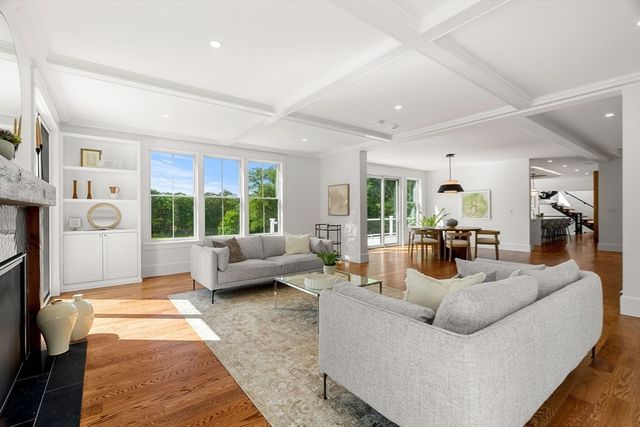 $3,525,000 | 19 Conant Road, Lincoln, MA 01773