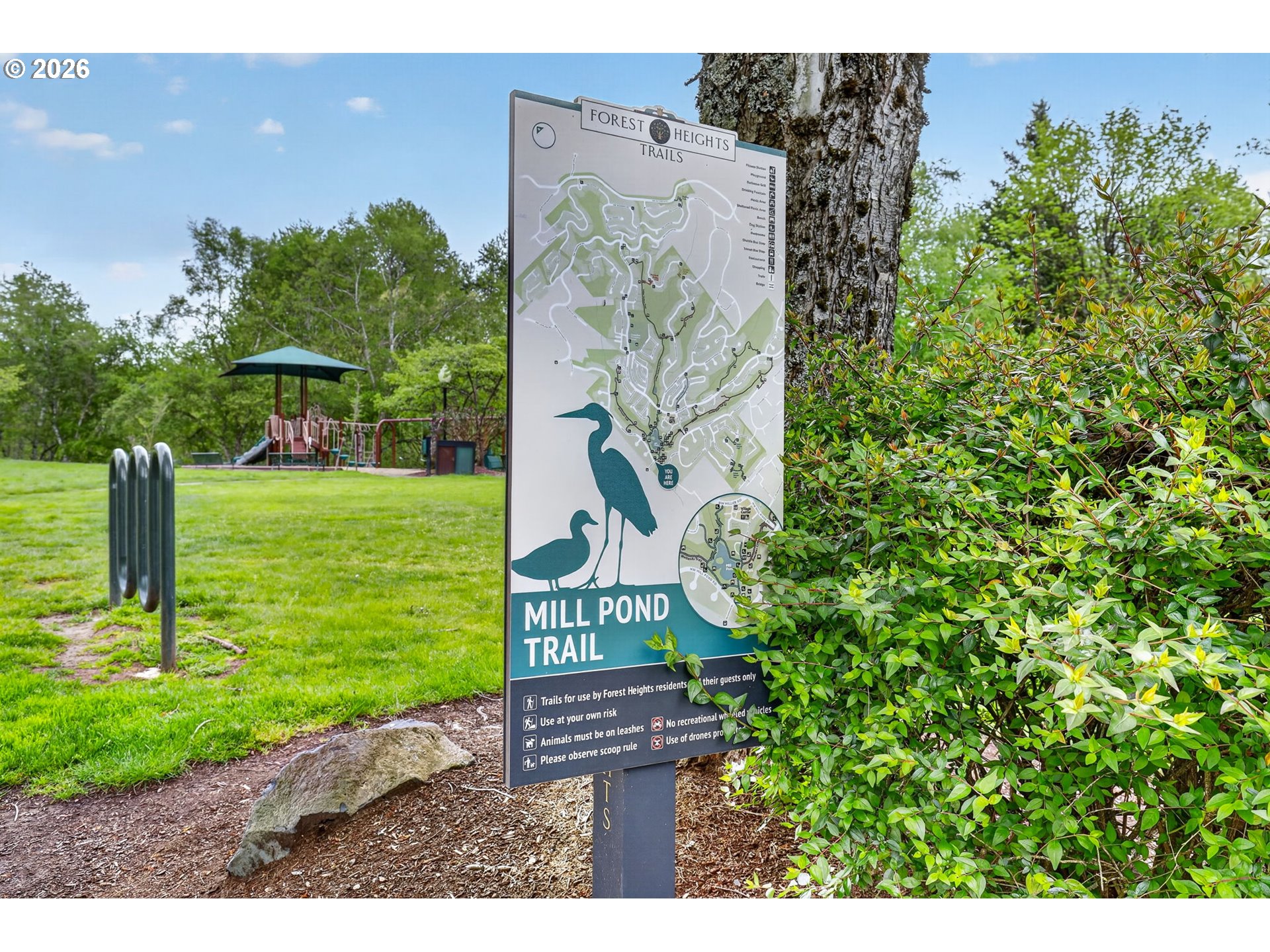 3203 Northwest Miller Road Portland, OR 97229 - Photo 45 of 48 Community Park