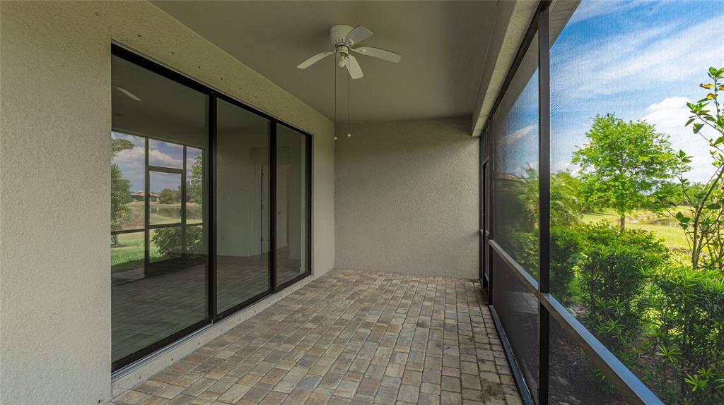 17311 Blue Ridge Place Bradenton, FL 34211 - Photo 36 of 55 a view of hallway with balcony