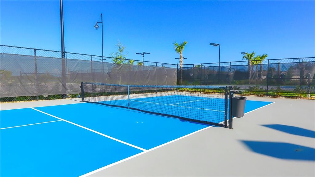 17311 Blue Ridge Place Bradenton, FL 34211 - Photo 48 of 55 a view of a tennis court
