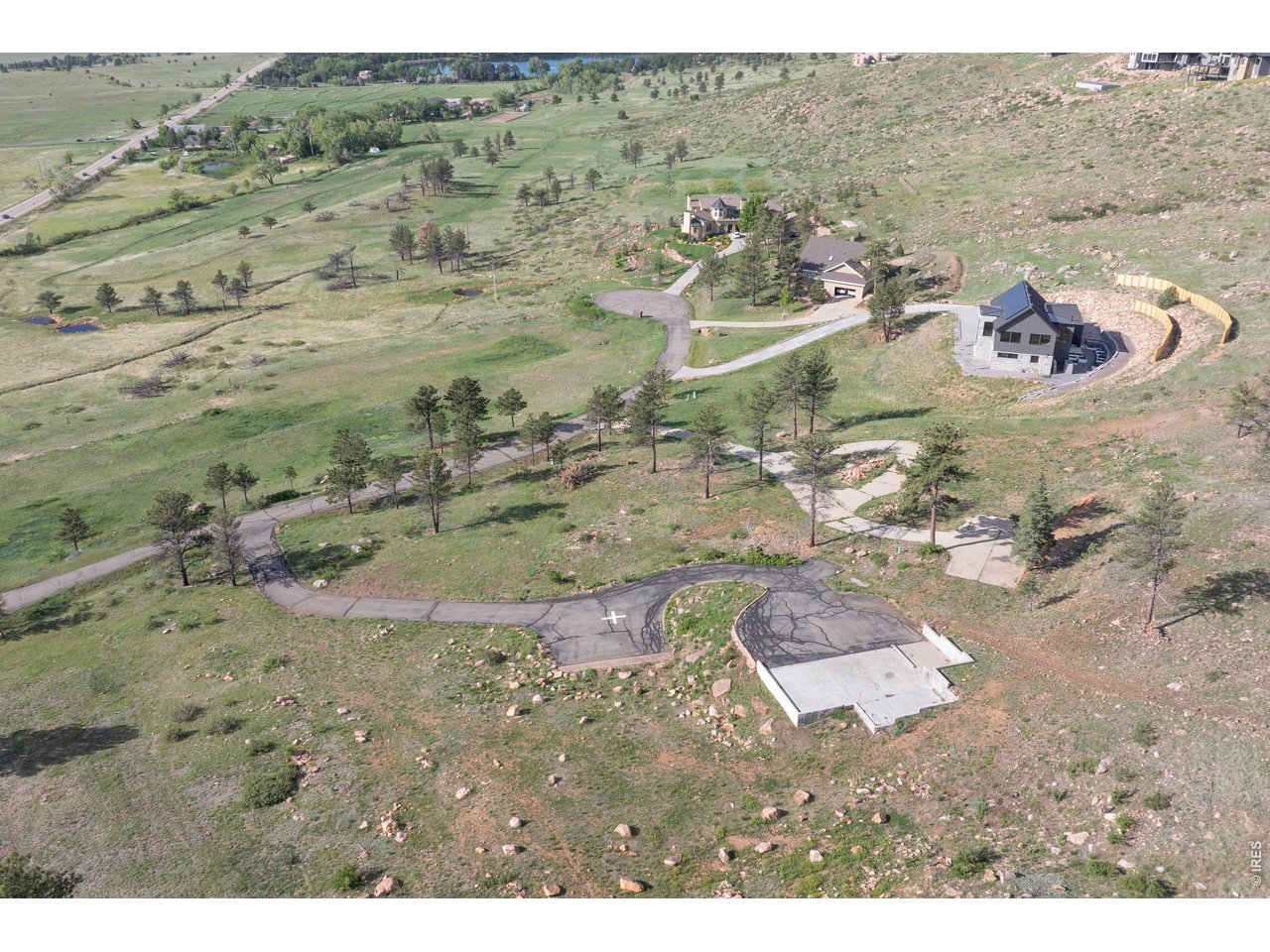 3029 Foothills Ranch Drive Boulder, CO 80302 - Photo 13 of 19 a view of outdoor space
