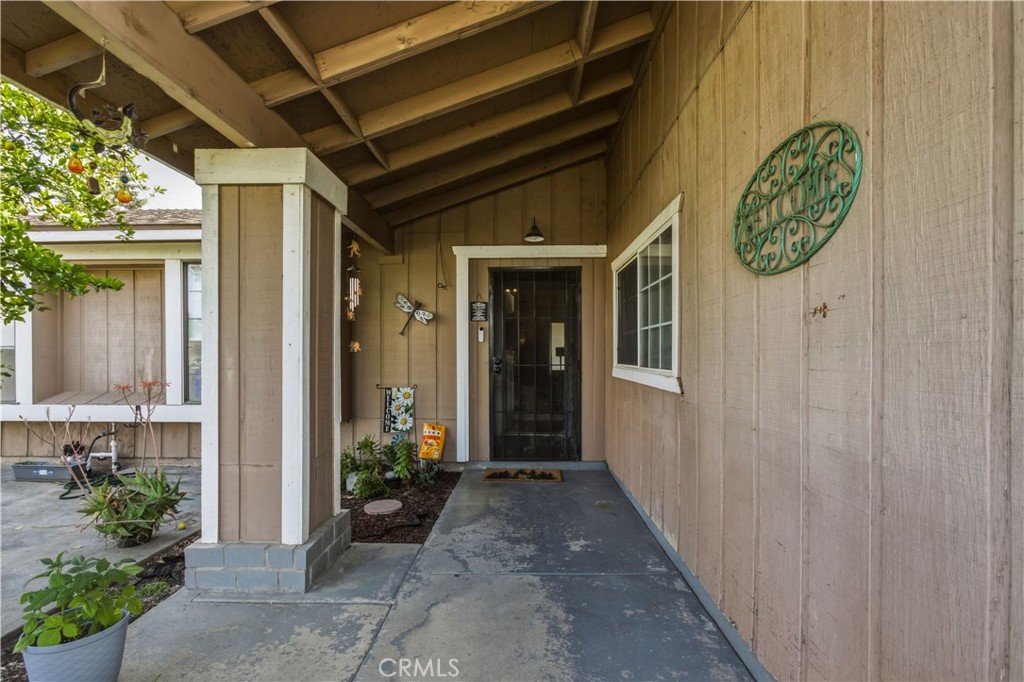 1418 Nut Tree Road Livingston, CA 95334 - Photo 3 of 33 a view of a entryway door front of house