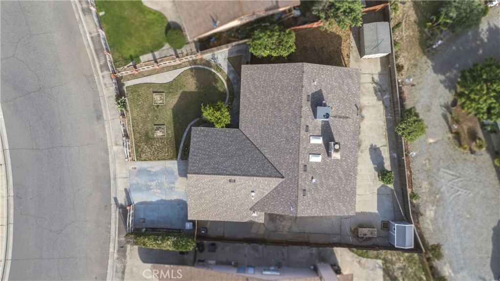 1418 Nut Tree Road Livingston, CA 95334 - Photo 31 of 33 an aerial view of a house with outdoor space