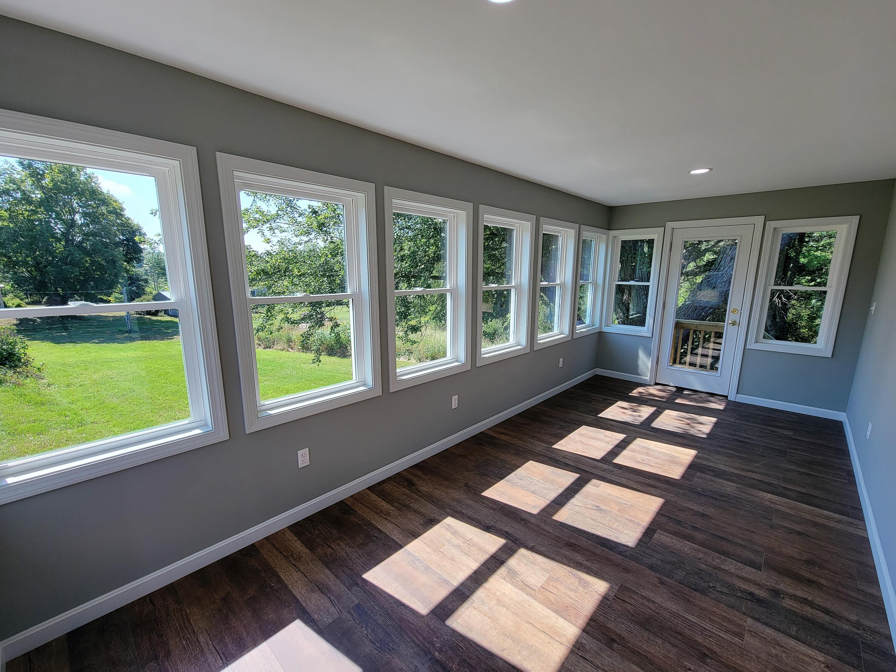 668 Village Road Smithfield, ME 04978 - Photo 17 of 34 Sunroom