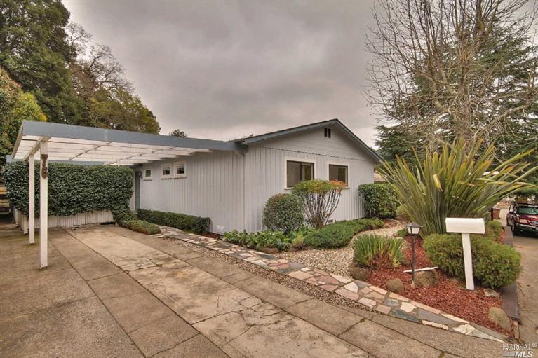 76 Valley Road San Anselmo, CA 94960 - Photo 1 of 1 Gallery Image 1
