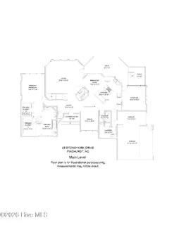 $865,000 | 65 Stoneykirk Drive, Pinehurst, NC 28374