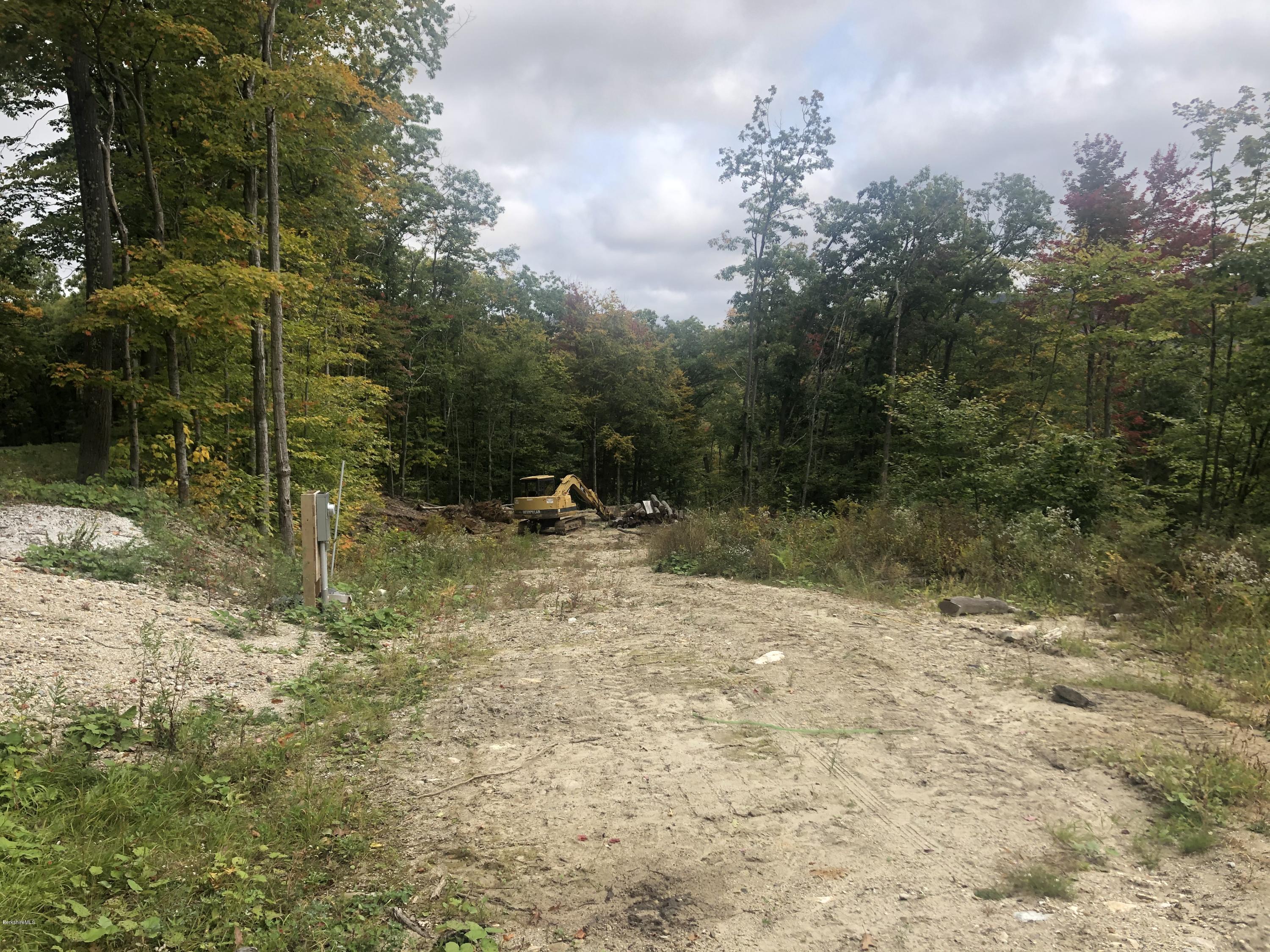 51 Strykers Road Florida, MA 01247 - Photo 3 of 44 a view of outdoor space and garden