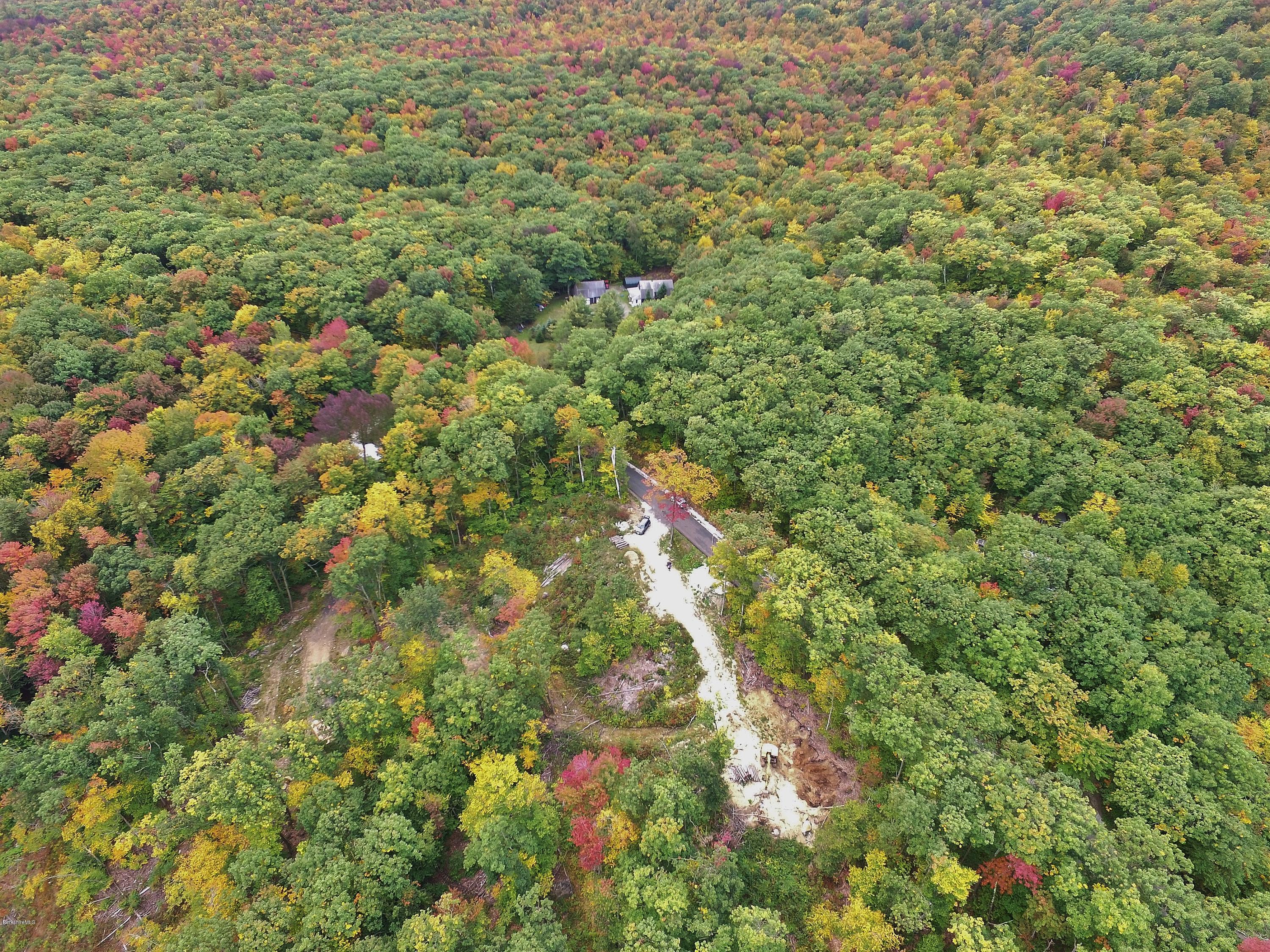 51 Strykers Road Florida, MA 01247 - Photo 29 of 44 a view of a lush green field