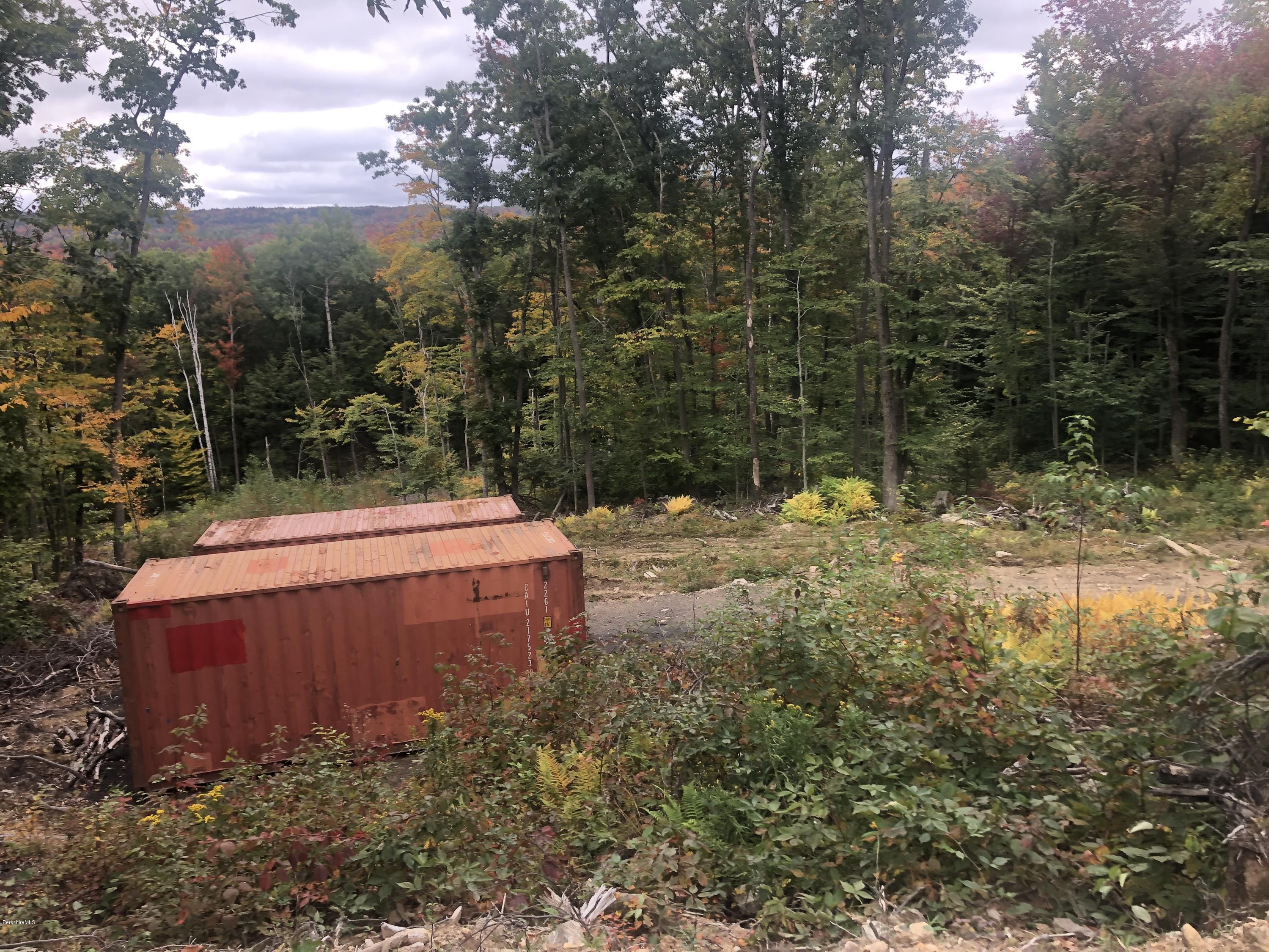 51 Strykers Road Florida, MA 01247 - Photo 6 of 44 a view of a backyard of the house