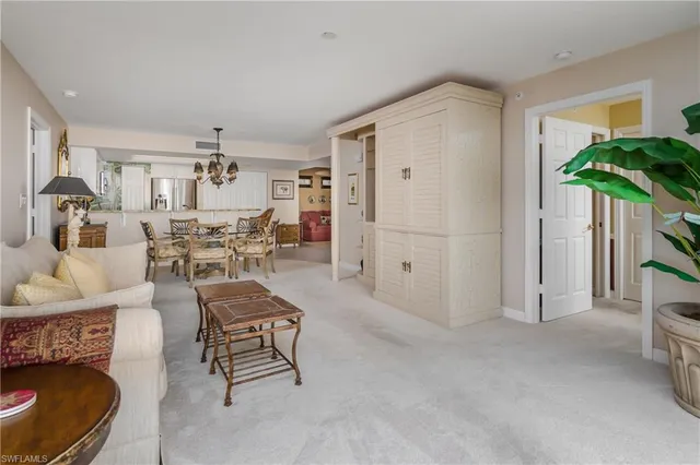 $1,285,000 | 6849 Grenadier Boulevard, Unit 2203, Naples, FL 34108