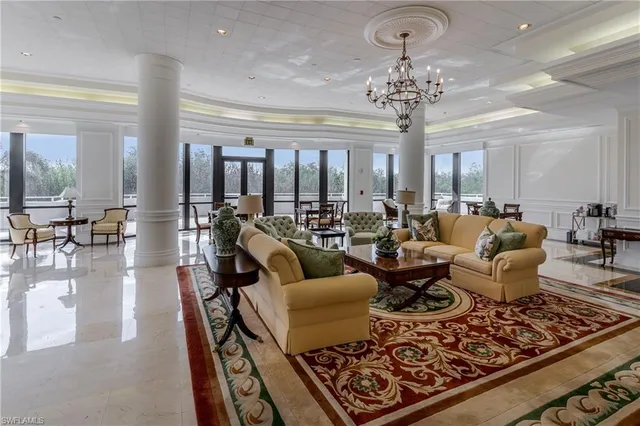 $1,285,000 | 6849 Grenadier Boulevard, Unit 2203, Naples, FL 34108