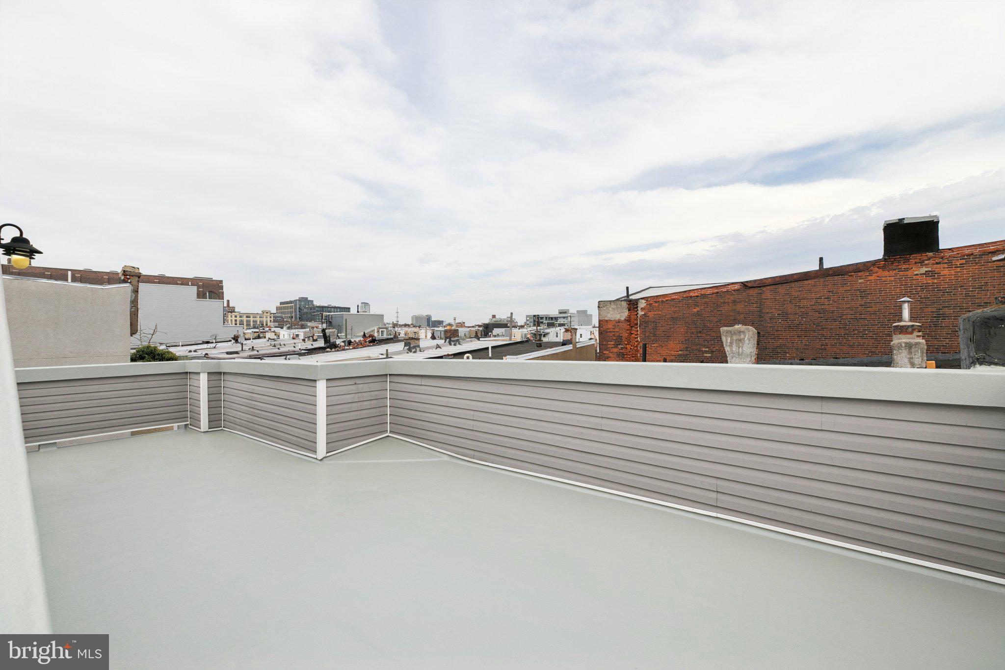 1537 Reed Street Philadelphia, PA 19146 - Photo 30 of 32 a view of terrace with city view