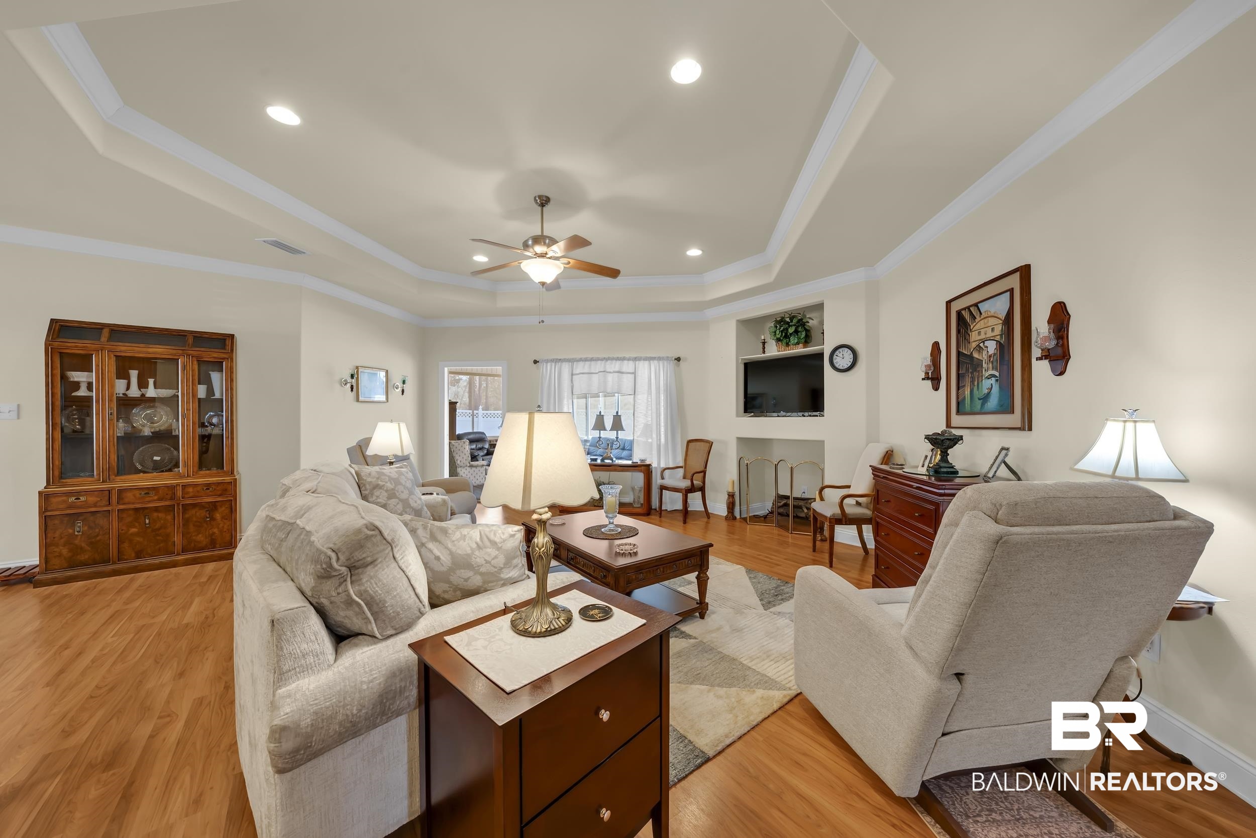 129 Mark Twain Loop Foley, AL 36535 - Photo 8 of 46 Living Room