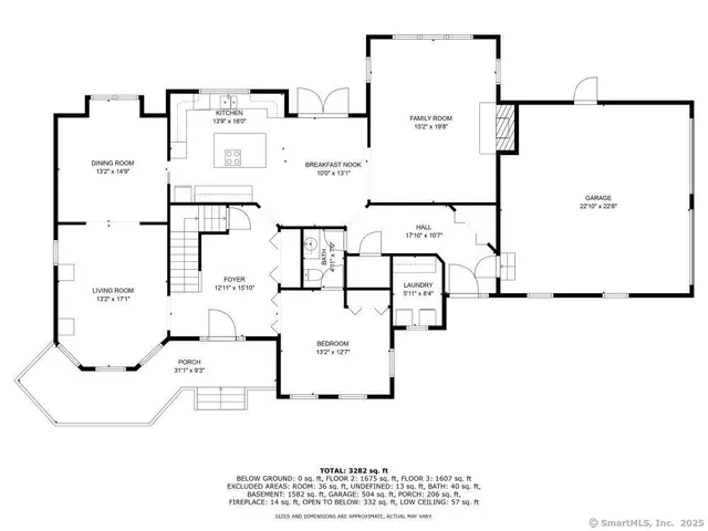 $1,224,000 | 85 Salem Road, East Haddam, CT 06415