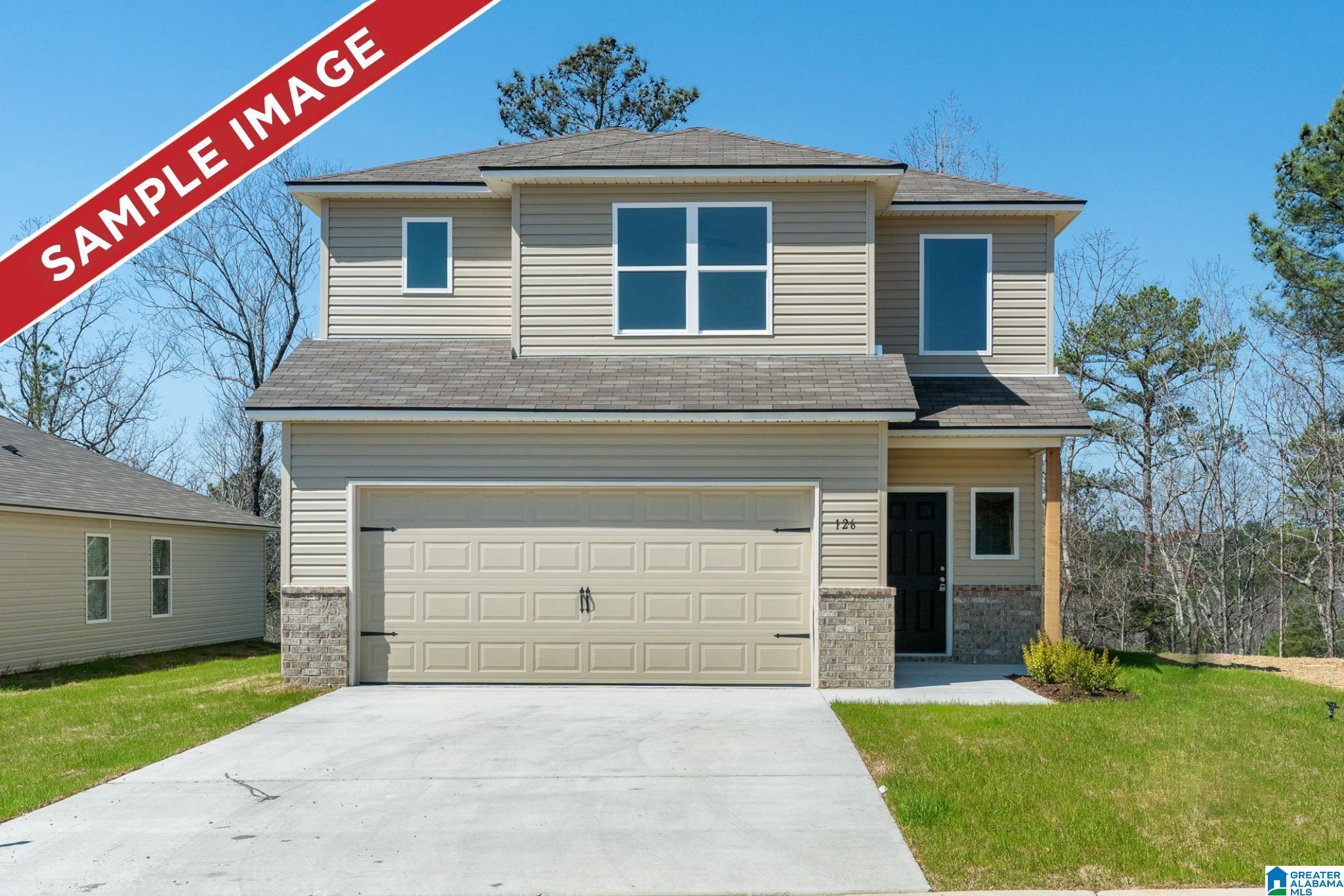 115 Willow Road Eastaboga, AL 36260 - Photo 1 of 37