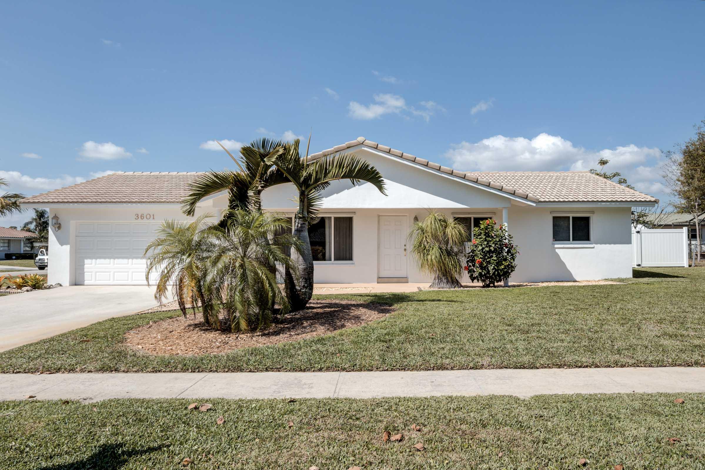 3601 Northwest 26th Avenue Boca Raton, FL 33434 - Photo 1 of 34 YOUR NEW HOME!