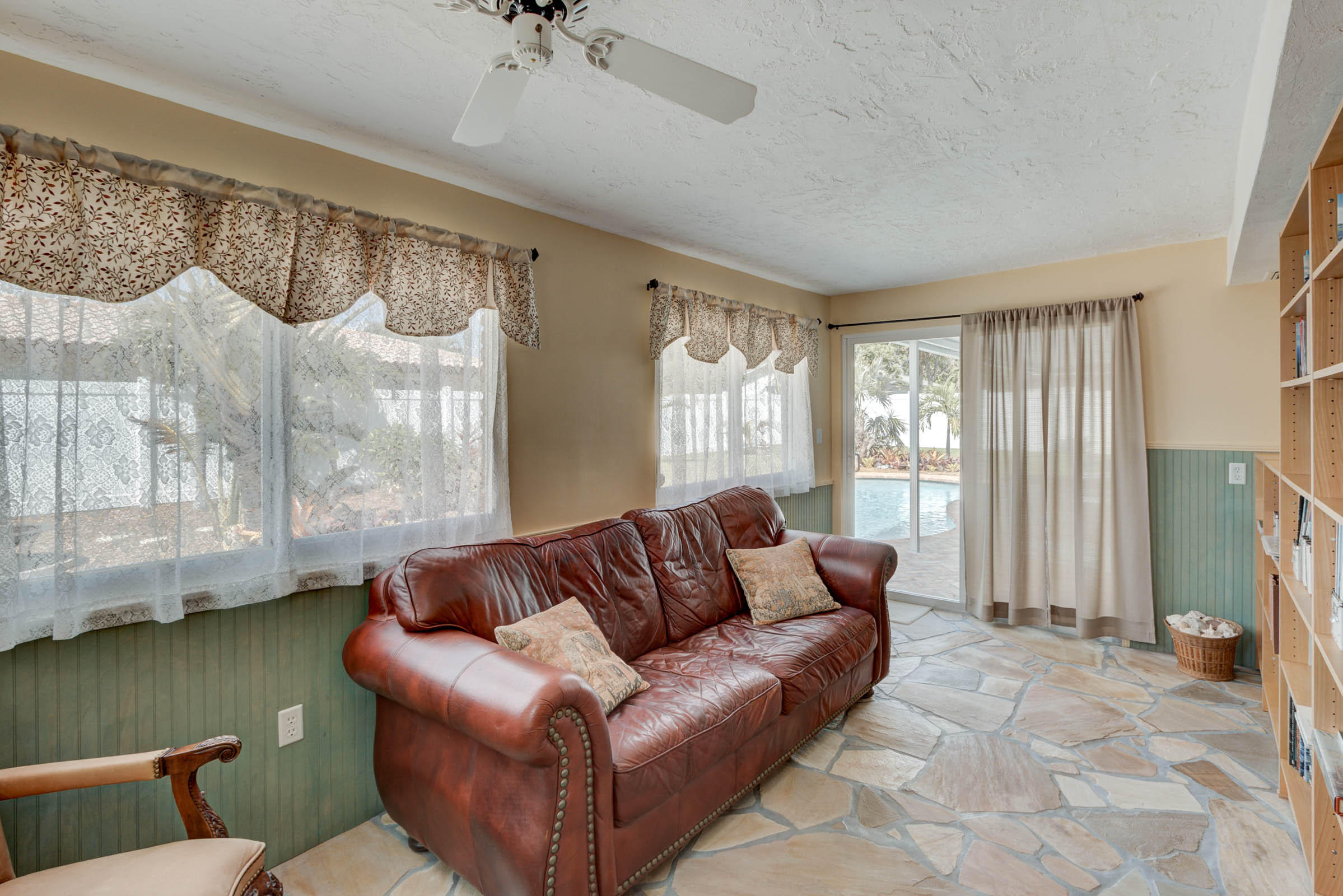 3601 Northwest 26th Avenue Boca Raton, FL 33434 - Photo 17 of 34 Enclosed Porch