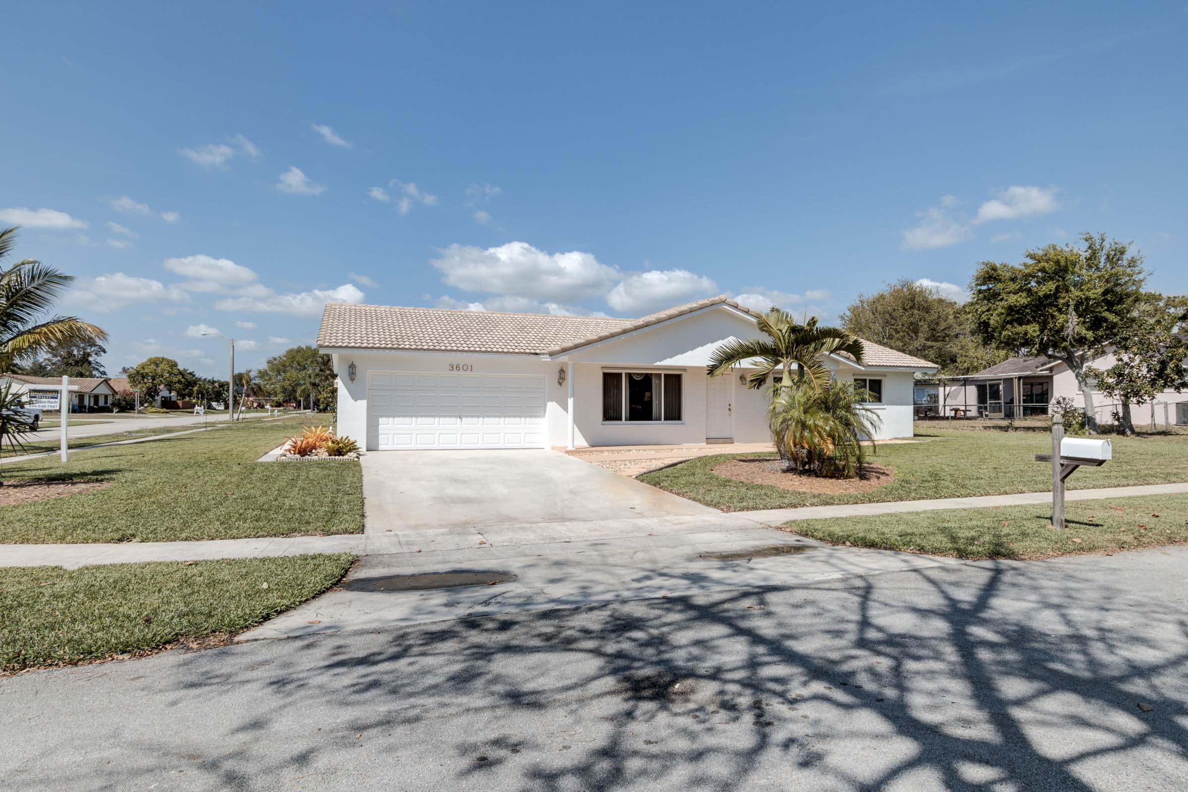 3601 Northwest 26th Avenue Boca Raton, FL 33434 - Photo 2 of 34 Front of Home