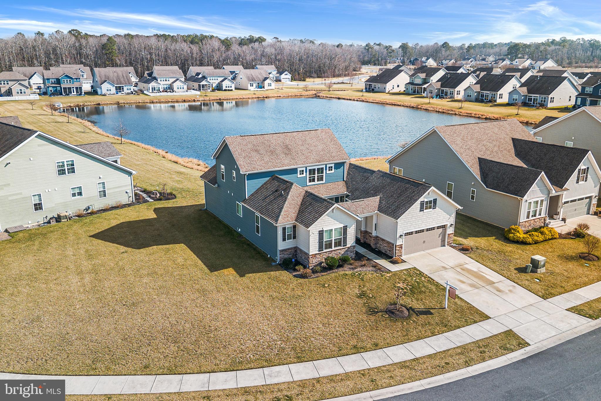 36207 Watch Hill Road Frankford, DE 19945 - Photo 1 of 35 a view of a house with outdoor space
