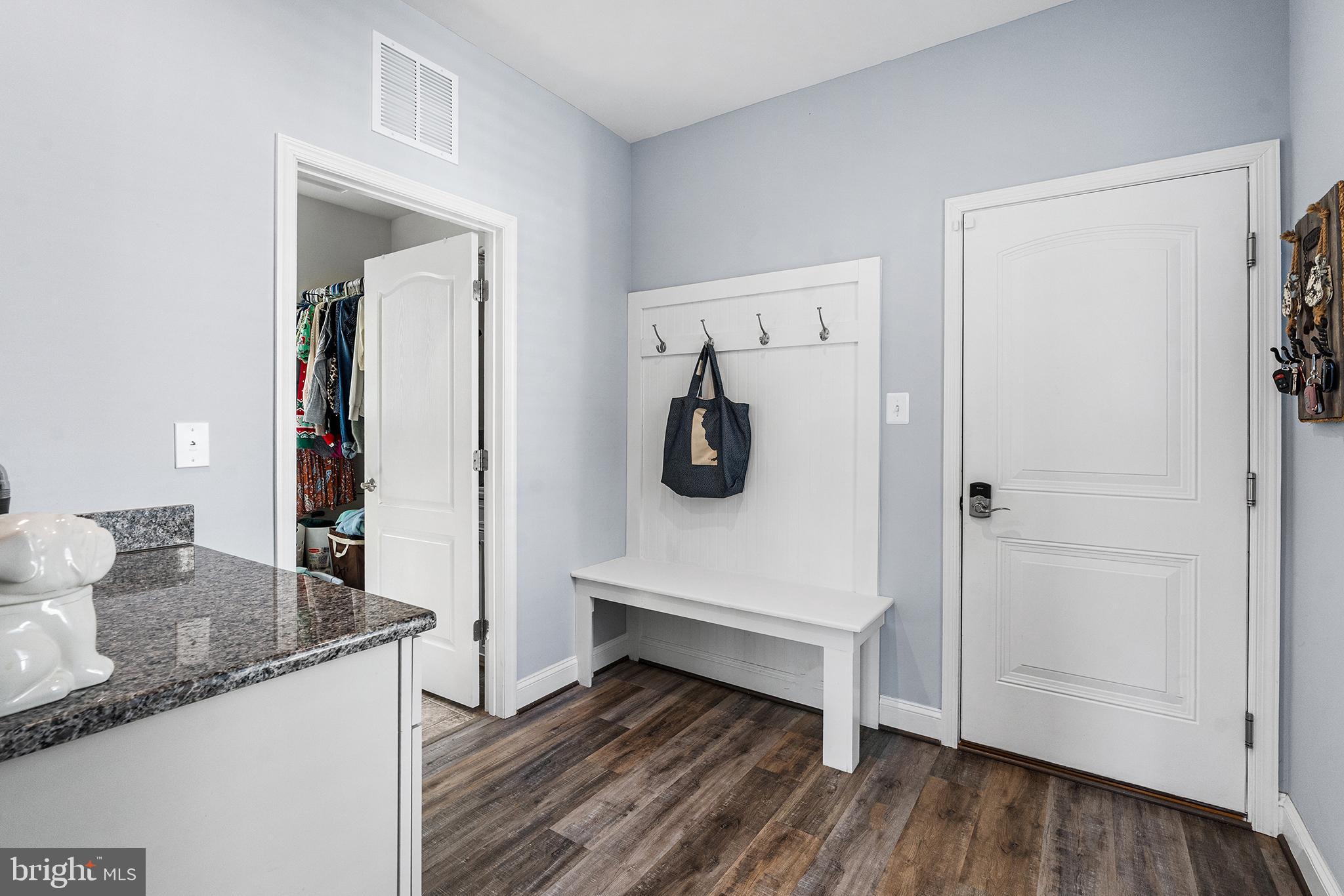 36207 Watch Hill Road Frankford, DE 19945 - Photo 12 of 35 a view of a kitchen from the hallway
