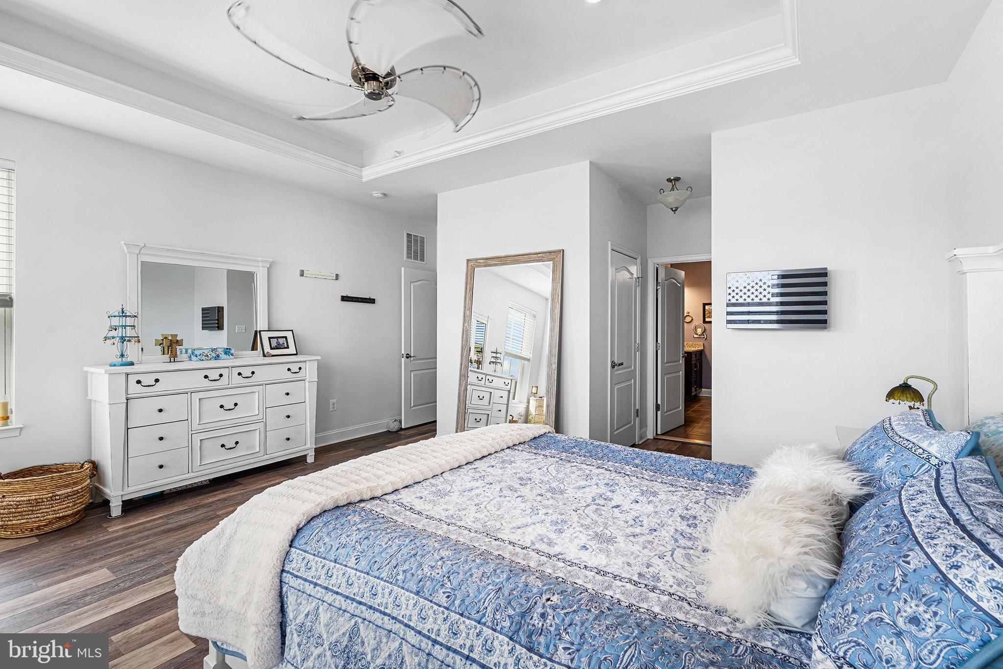 36207 Watch Hill Road Frankford, DE 19945 - Photo 14 of 35 a bedroom with a bed and a dresser