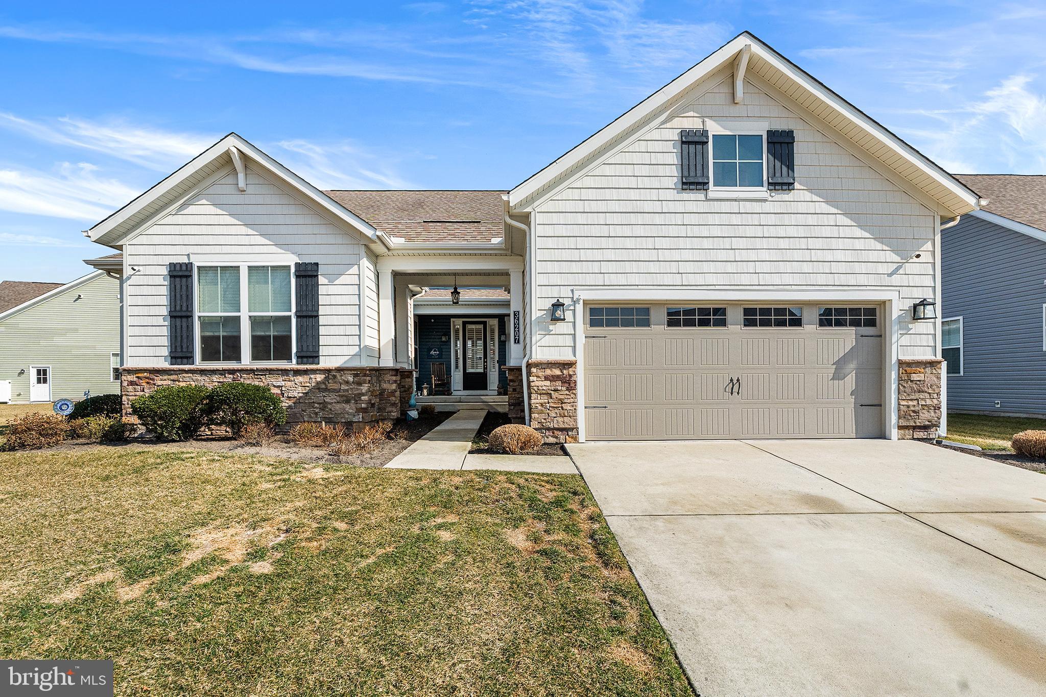36207 Watch Hill Road Frankford, DE 19945 - Photo 2 of 35 a view of a house with backyard