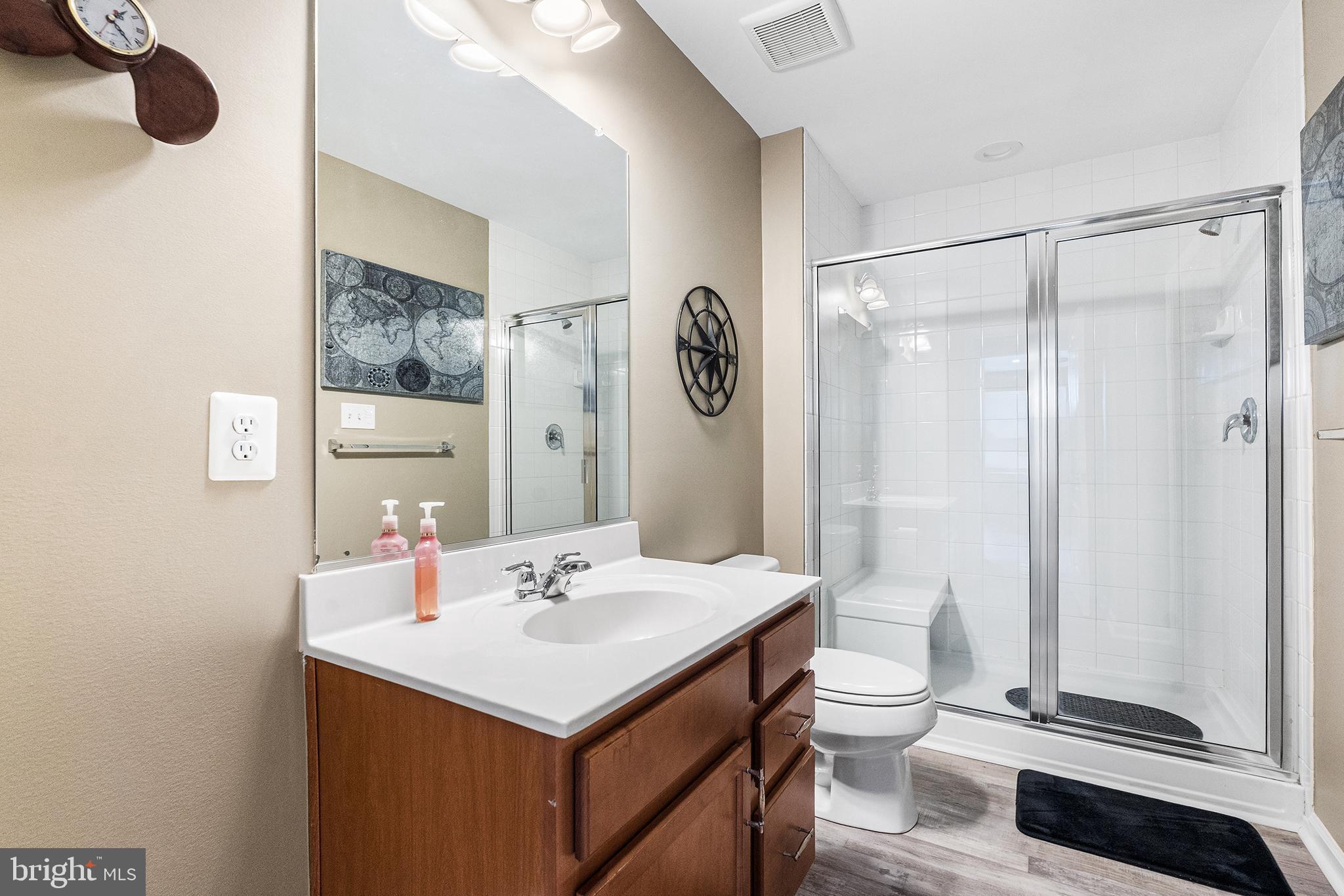 36207 Watch Hill Road Frankford, DE 19945 - Photo 22 of 35 a bathroom with a sink a toilet and shower