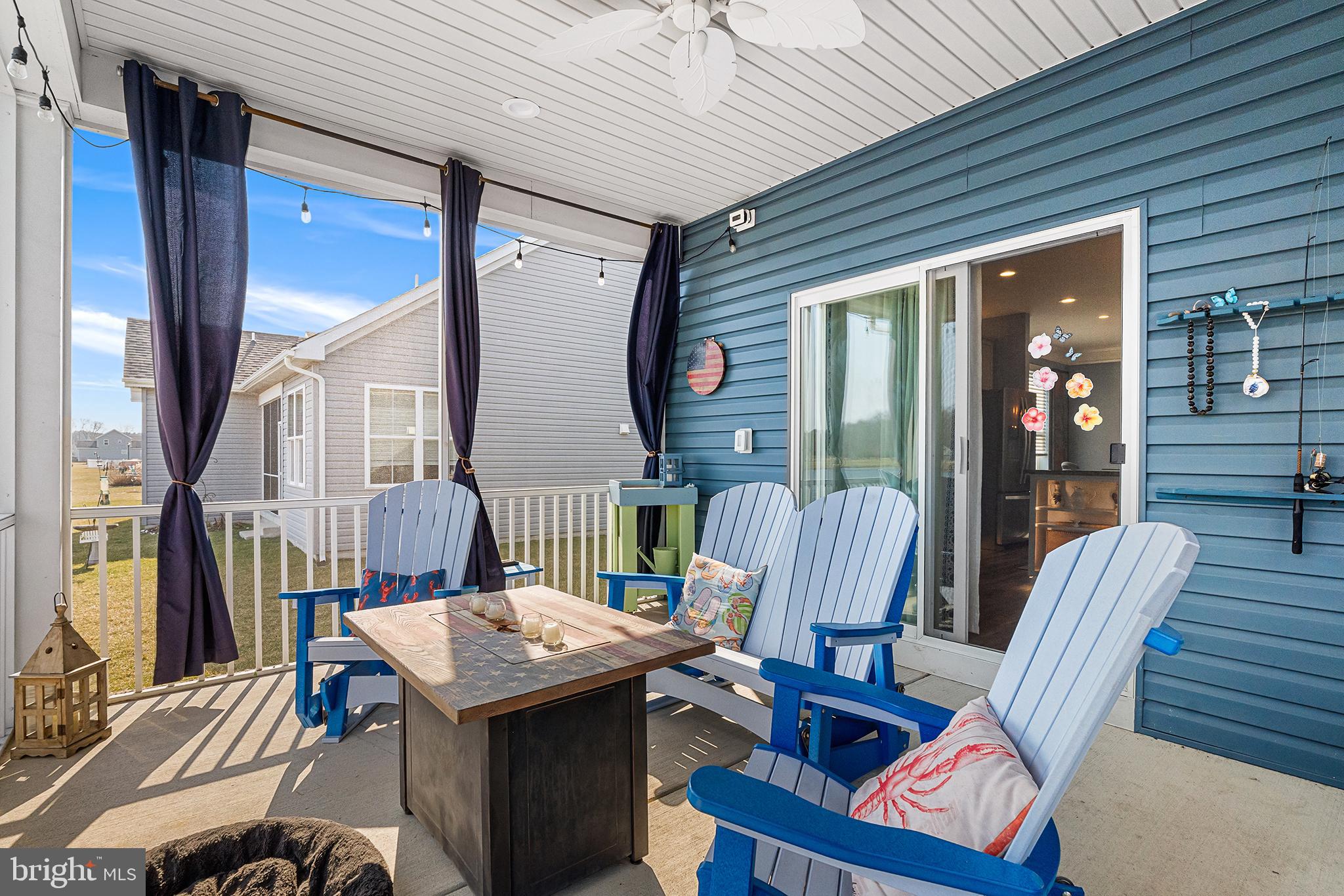 36207 Watch Hill Road Frankford, DE 19945 - Photo 28 of 35 a view of an outdoor space with seating area