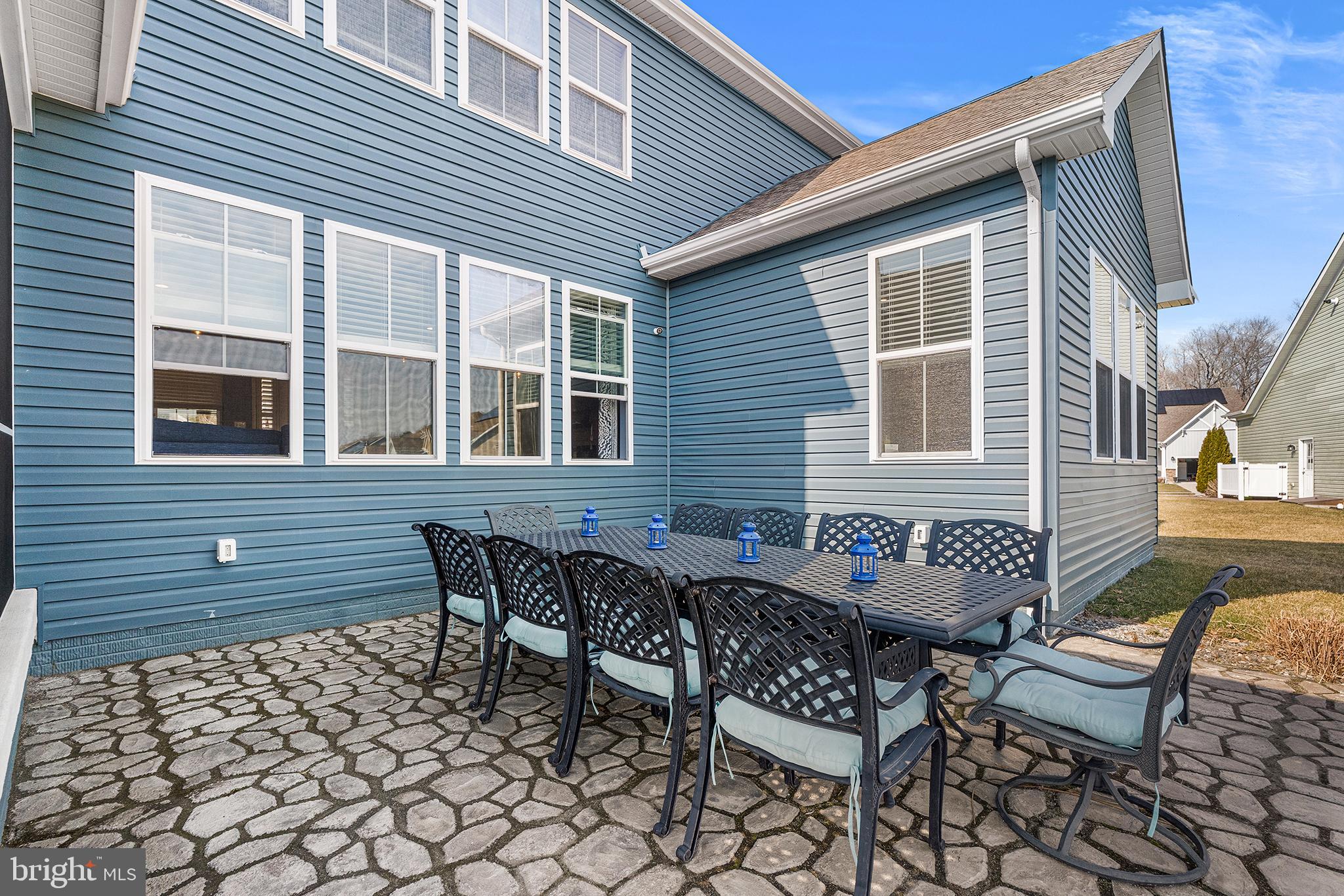 36207 Watch Hill Road Frankford, DE 19945 - Photo 29 of 35 a front view of a house with a bench