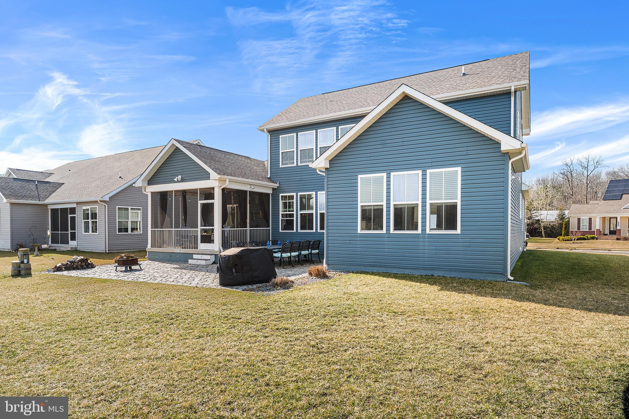 36207 Watch Hill Road Frankford, DE 19945 - Photo 33 of 35 a view of a house with a yard and sitting area