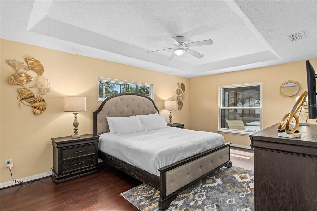 1030 Coventry Road Davenport, FL 33897 - Photo 14 of 48 a bedroom with a bed and a window