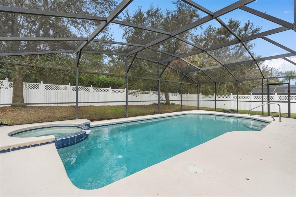 1030 Coventry Road Davenport, FL 33897 - Photo 37 of 48 a view of a backyard