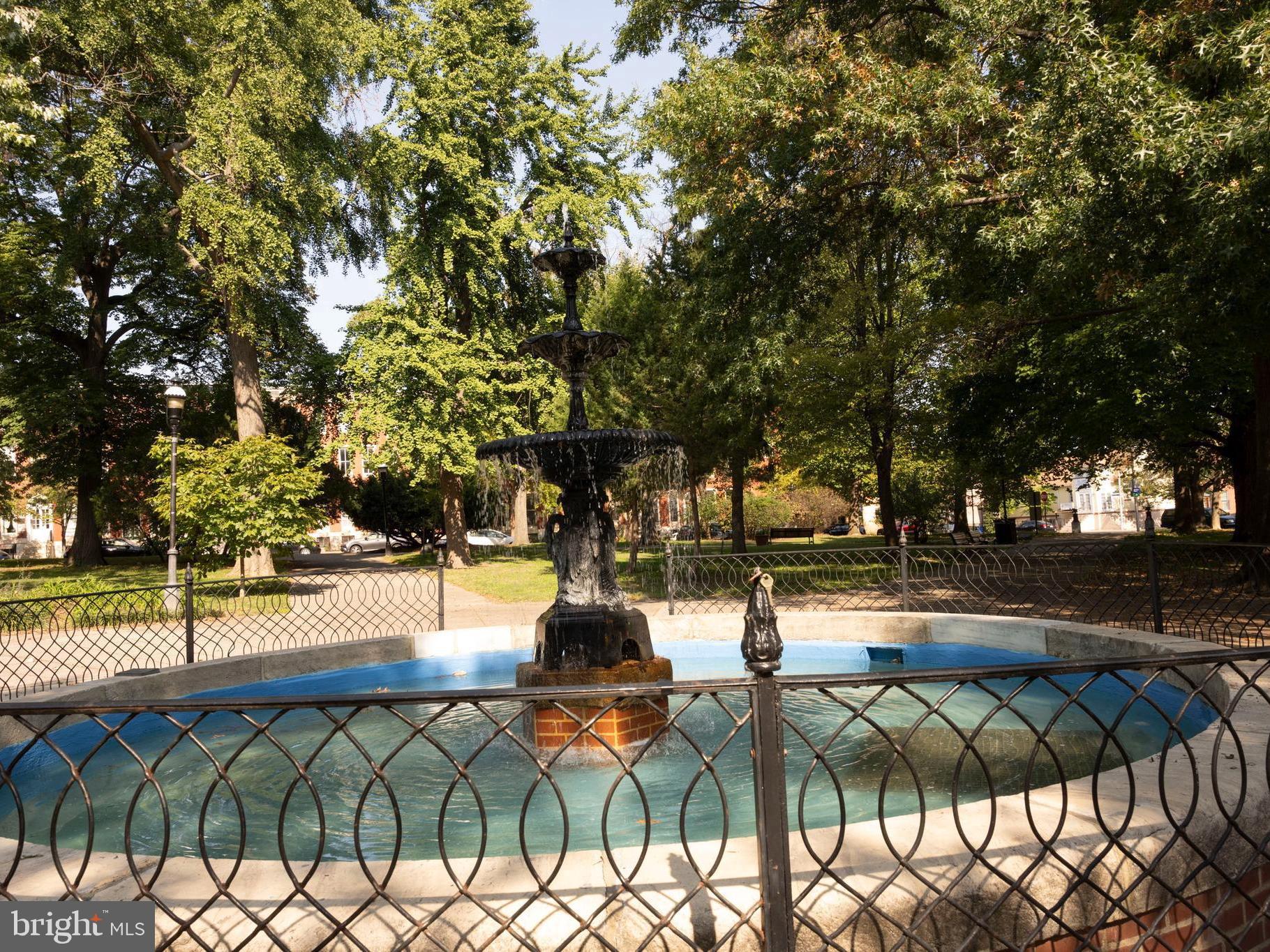 19 South Stricker Street Baltimore, MD 21223 - Photo 2 of 55 a view of swimming pool with an outdoor seating