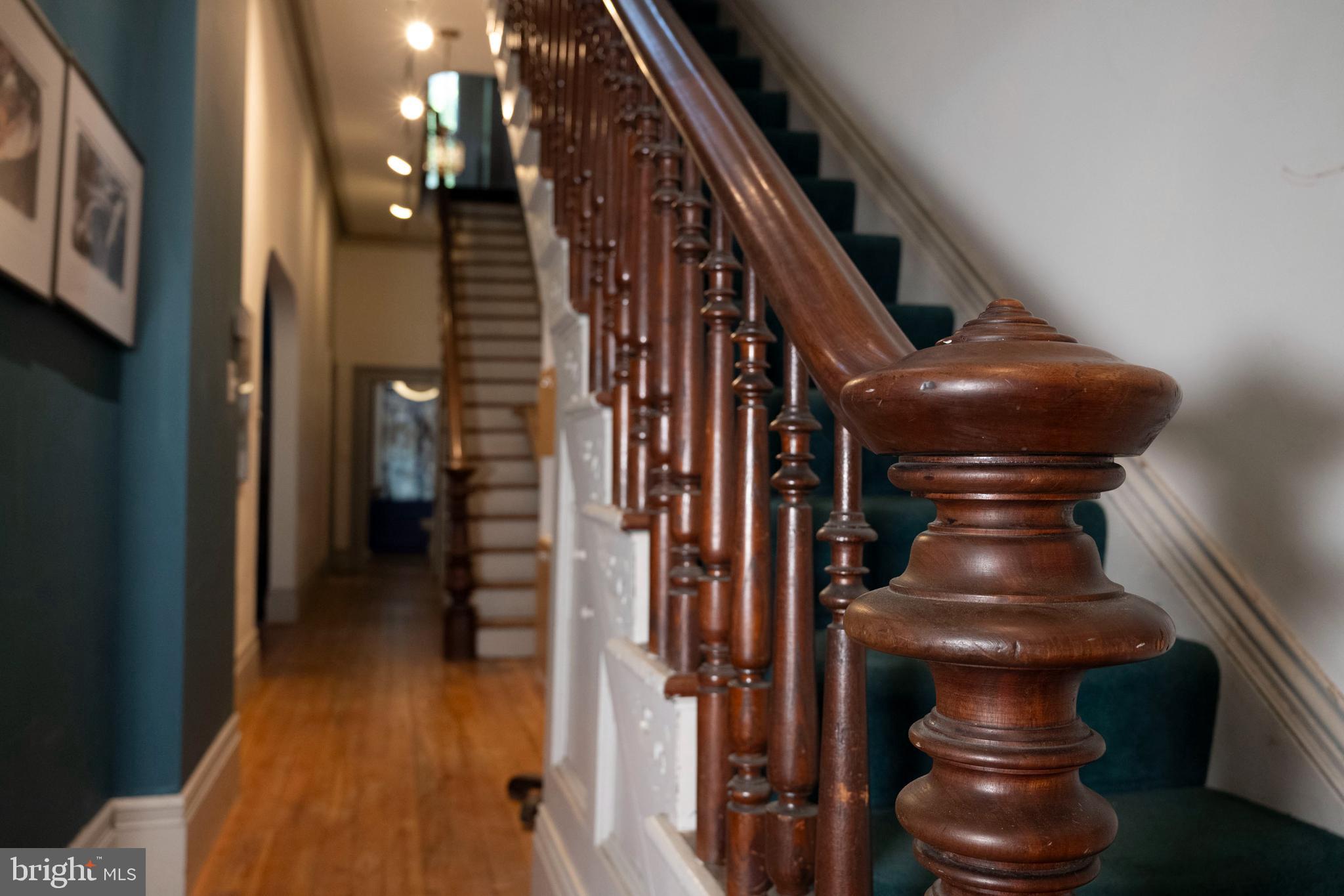 19 South Stricker Street Baltimore, MD 21223 - Photo 26 of 55 a view of entryway