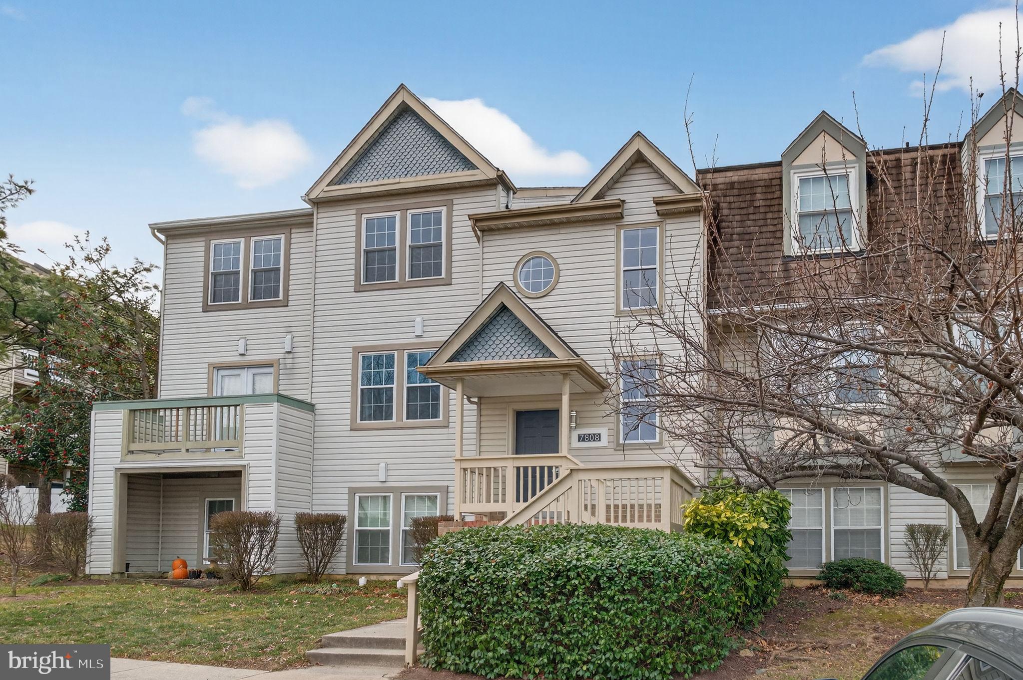 7808 Spinnaker Road, Unit 513 Laurel, MD 20707 - Photo 2 of 25