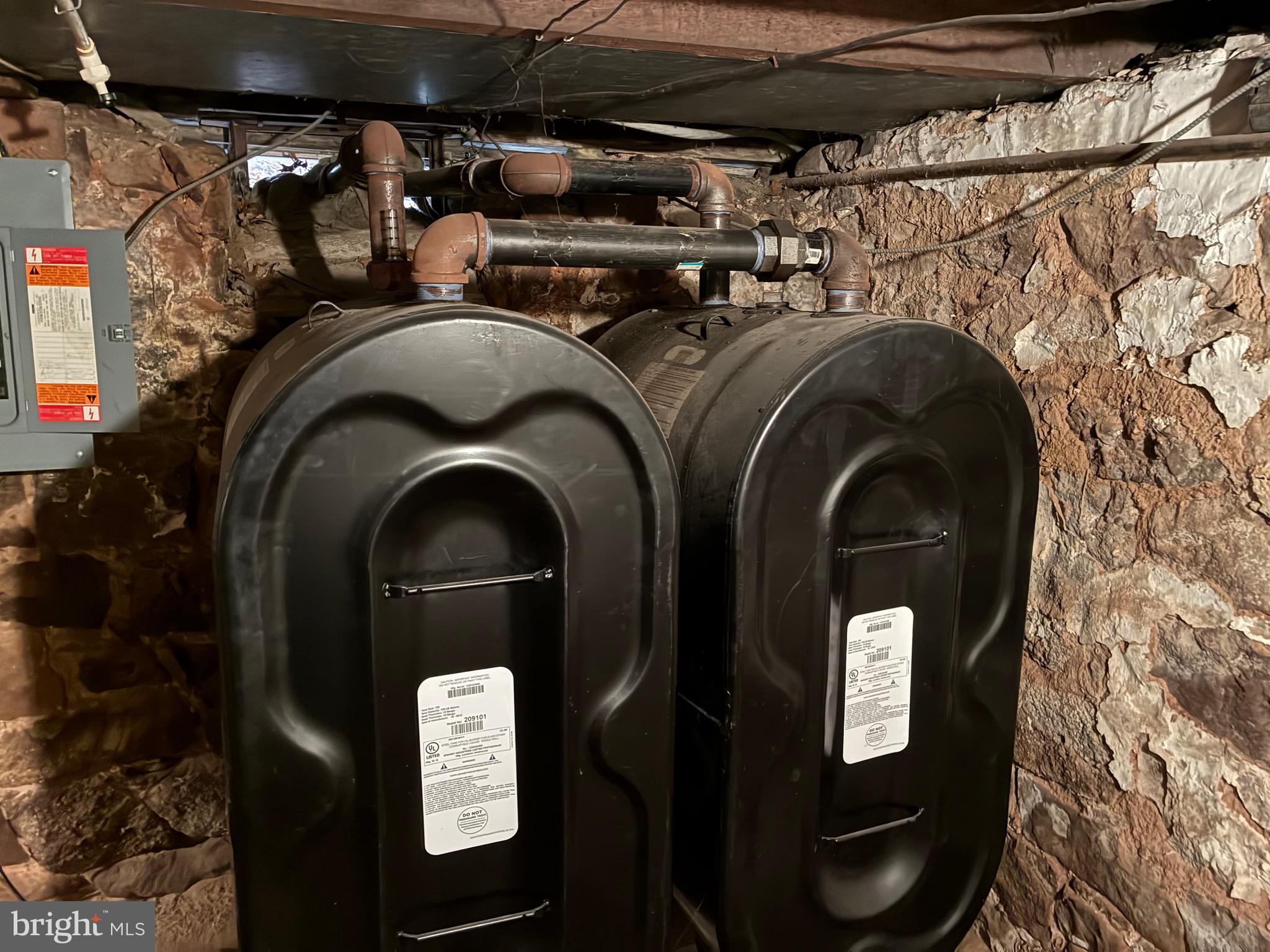 222 Main Street Denver, PA 17517 - Photo 22 of 32 a close up of a fireplace